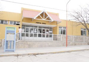 Se licitarán obras de ampliación y remodelación en el hospital de Zapala