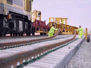 Arrancaron las obras ferroviarias del Plan Belgrano