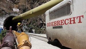 Odebrecht comienza una red de gaseoductos en Argentina de 631 kilómetros