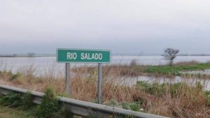 Vidal acordó con el Banco Mundial el financiamiento para las obras del Río Salado