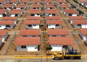 Santa Cruz: autorizan llamado a licitación de 224 viviendas