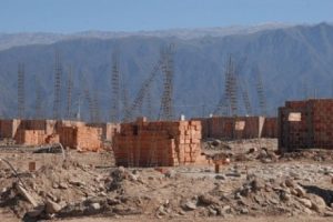 Salta Con eje en la obra pública, presentaron el Presupuesto 2017