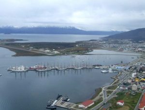 Oficializan el llamado a licitación para la ampliación del puerto de Ushuaia ($ 408 millones)