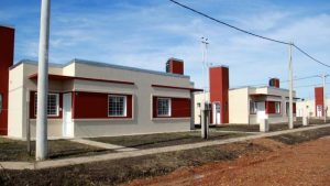 Anunciaron la licitación de 500 viviendas para Paraná