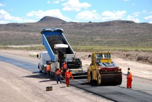 Ofertas para pavimentar sector rural en Cipolletti