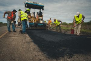 Tres ofertas para obras de bacheo en la Ruta Provincial Nº 4