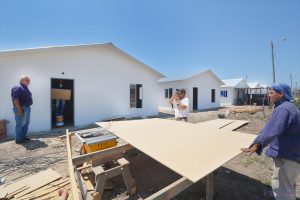 Santa Catalina: alistan la construcción de más de mil nuevas viviendas