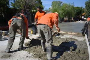 Santiago del Estero. Se ejecutarán más de 350 cuadras de pavimento