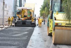 Santiago del Estero licitará en enero pavimento para tres barrios