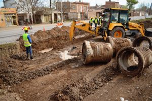 Reflotarían obra vital para Cipolletti