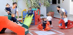 Construcción de un Jardín Maternal en el barrio Pueblos Originarios de Santa Rosa