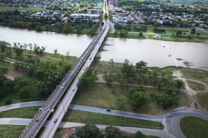 Rio Cuarto Se lanzó la licitación del puente: se presentaron cuatro empresas