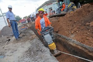 Villa Madgalena con más obras