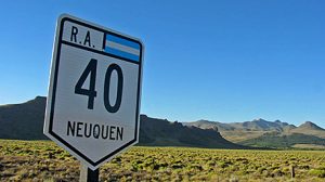 Vialidad Nacional licitó obras para la Ruta Nac. Nº 40 en Neuquén