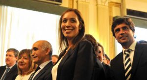 Por decreto, Vidal le sacó a la Legislatura el control de las obras en municipios
