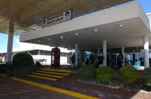 Aeropuerto: tres ofertas por más de $ 70 millones para repavimentar la pista