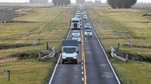 Autovía en Ruta 3: aun no está el proyecto de obra