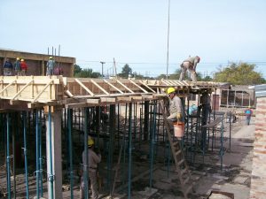 Construirán la Escuela 1082 de Pompeya y el histórico edificio de la Comercio