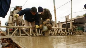 Se licitó el PROMEBA IV para los barrios del noroeste de Concordia