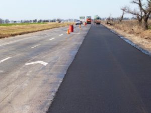 Seis empresas  para repavimentar la ruta provincial nº 91