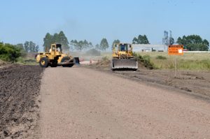 Pavimentaran los 5 kilómetros que restan entre Tezanos Pintos y Oro Verde