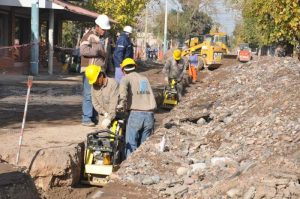 Abrieron los sobres para las cloacas de 9 de Julio – 2 ofertas presentadas