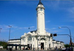 Rosario Refaccionarán la fachada de la terminal de ómnibus y la torre será un mirador