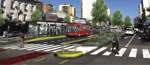 Ampliaran el Metrobus de Corrientes Capital