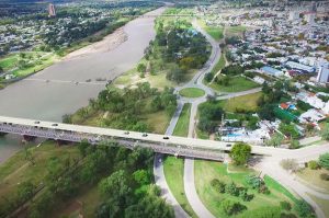 Cuatro empresas se presentaron a la licitación del nuevo puente sobre el río Cuarto