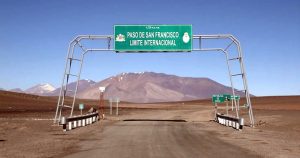 El Paso de San Francisco está en el plan de obras para 2018