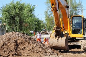 Fuerte inversión para repavimentar la red vial de la ciudad de Santa Fe