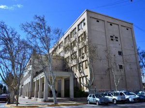 San Juan En marzo, el Ejecutivo llama a licitación para consolidar el edificio 9 de Julio