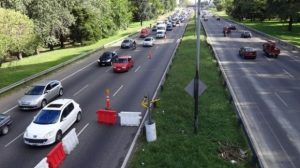 Milicic repavimentara Avenida en San Juan