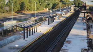 En 3 meses se inaugurara la estación Panamericana del Belgrano Norte