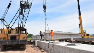 Avanza la autopista que unirá el Oeste del GBA con La Plata sin entrar a Capital