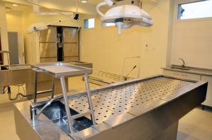 Edificio para Morgue Judicial en General Acha $4,7 Millones 4 Ofertas