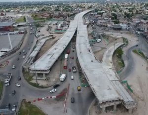 Puente la Noria: en mayo se habilita la mano hacia provincia