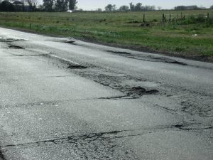 Benito Roggio y la UTE entre Electroingeniería y Boetto–Buttigliengo renegocian repavimentacion de Ruta 60