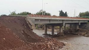 Paschini construirá el Puente Rio Totoral $24 Millones