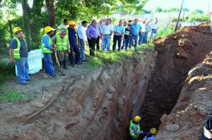 Estado de avance de obras en Corrientes