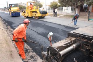 2 ofertas para pavimentación en Villa Ocampo