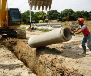 Prometen la primera etapa de obras de cloacas para Teodelina $40 Millones