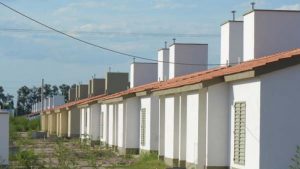 El gobierno Nacional aprobó la construcción de 800 viviendas en localidades cordobesas