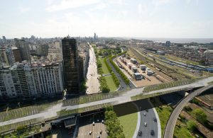 Larreta confirmó que la nueva autopista Illia costará 1700 millones y con la vieja harán una High Line como en Nueva York