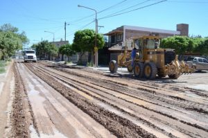 Cuatro empresas para pavimento para el barrio 12 de Septiembre $30,6 millones