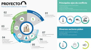 De qué se trata el proyecto de instalación de una planta termoeléctrica en Tandil