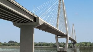 El puente entre Paraná y Santa Fe tendrá características especiales