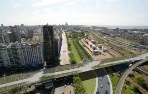 Autopista Illia: cómo serán las bajadas y conexiones con la nueva traza $1.700 Millones