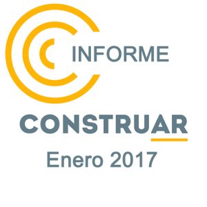 Informe CONSTRUAR Enero 2017