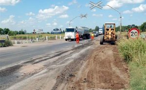 25 de Mayo pasaje peatonal sobre la ruta 34 Unica Oferta $3,7 Millones